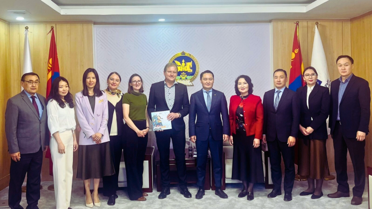 INCE Goes Global: Mongolia Leads First Assessment Outside Latin America