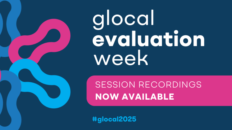 GEI Hosts Glocal Events on Efficiency in Evaluation, Feminist Evaluation Innovations, and Evaluation Practices to Counter Online Polarization