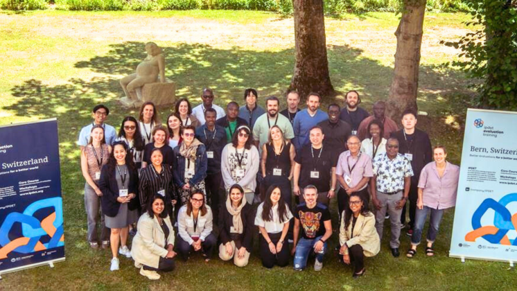 International Program for Development Evaluation Training (IPDET) 2025: Lighting New Paths in Global Evaluation and Learning 