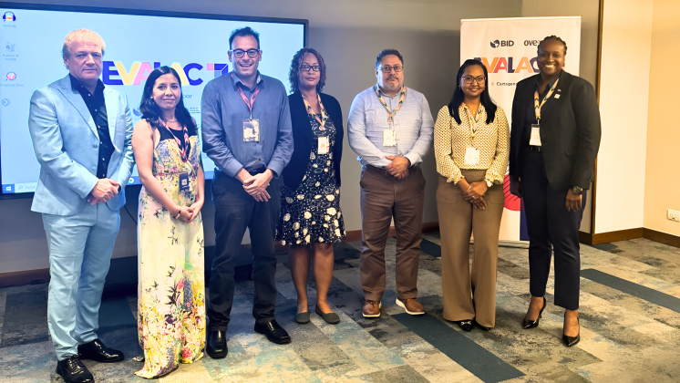 Caribbean Development Bank Implements Collaboration with the Center for Learning on Evaluation and Results for Latin America and the Caribbean (CLEAR-LAC) to Strengthen Monitoring and Evaluation Systems and Capacities Across the Caribbean