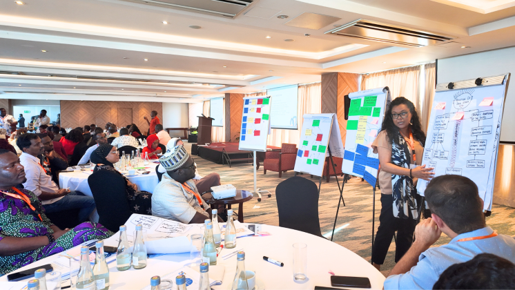 IPDET Nairobi 2025 A Milestone for Evaluation Capacity in Africa