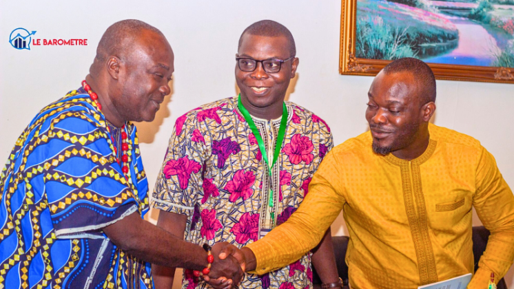 CLEAR-FA Trains Local Government Officials in Benin to Use Digital M&E System